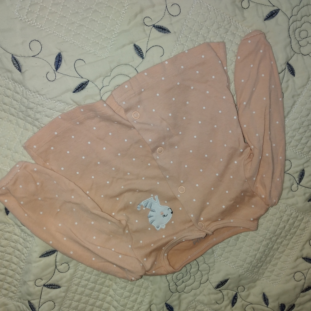 baby sweater size 3/6